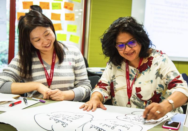 Foundational Institutes Center to Support Excellence in Teaching